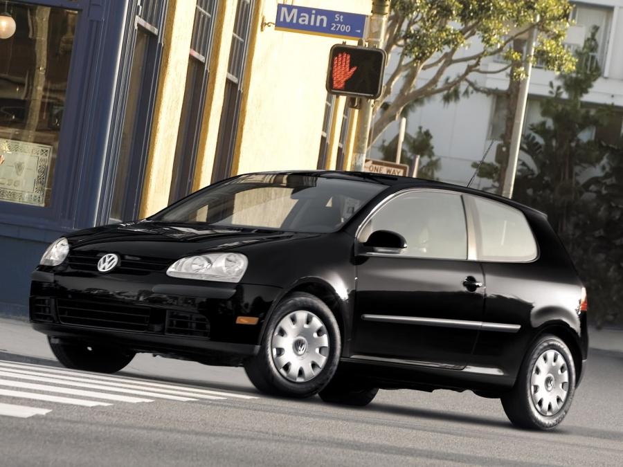 Volkswagen Golf Rabbit 3-Door '2006
